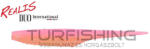 Duo DUO REALIS VERSA PINTAIL 4" 10cm F092 Pink Chart (DUO90446)