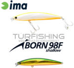 Ima IMA IBORN 98F SHALLOW 98mm 13gr 008 Green Gold (IB98FS-008)