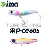 Ima IMA P-CE 60S 60mm 10gr 020 Pink & Pink (PC60-020)