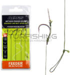 Nevis Feeder fonott előke csalitüskével 10-es 5db/cs (8108-510) - turfishing