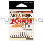 Decoy HOROG DECOY AREA TYPE V AH-5 KNUAI #4 Barbless (812808)