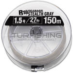 Seaguar R18 Kanzen Seabass Stealth Gray 150m 1.0gou (sg5k0010)