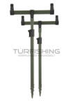 Carp Academy Bottartó készlet 2db-os 25cm fej+ 40-60cm leszúró nyél (6124-001)
