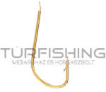 Kamasaki ömlesztett Horog Sode 12 Gold (lapkás) (40202012)