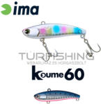 Ima IMA KOUME VIBRATION 60 60mm 11gr 109 Japanese Sardine (KU60-109)