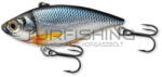 LIVETARGET Golden Shiner Rattlebait Silver/blue 70 Mm 14 G (lt201001) - turfishing