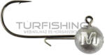 Mustad Ball Jig Head W/keeper 1/0 12g 5pcs Lead (m8150010)
