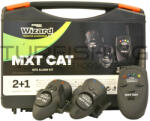 Wizard Mxt Harcsás Elektromos Kapásjelző Szett 2+1 (78001621) - turfishing