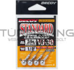 Decoy JIG FEJ DECOY VJ-30 STANDARD HEAD #1/0 3.5gr (832110) - turfishing