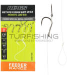 Nevis Feeder monofil előke szakáll nélküli horoggal 10-es (8108-710) - turfishing