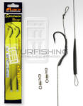 Carp Academy Line Aliger Rig Teflon 2db/cs 4-es méret (8106-304)