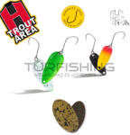 Herakles AREA SPOON KEPPER J 0.9gr Color ADP129 (ARHKKJ09129) - turfishing