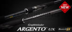 Graphiteleader ARGENTO UX 24GARGUS-932ML 2.82m REGULAR-FAST 7-28gr Medium Light (G18249) - turfishing