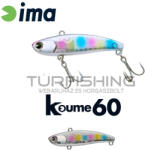 Ima IMA KOUME VIBRATION 60 60mm 11gr 104 Cotton Candy (KU60-104)