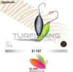Herakles AREA SPOON K1 FAT 2.1gr Color NS186 (ARHKK121F186) - turfishing