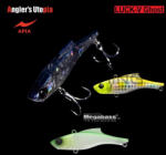 Apia APIA LUCK-V GHOST 65mm 15gr 09 Hummer Night (AP07422)