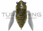 Megabass MEGABASS SIGLETT 36.5mm 5.25gr FF AVOCADO (MB278648)