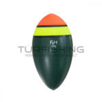 EnergoTeam úszó F Csukázó átfúrt 200g (65010200)