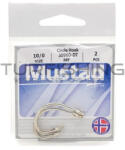 Mustad Tuna Circle Hooks 10/0 3db/csomag (m4313100)