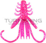 REIVA NYMPH 6cm 12db/cs Pink Flitter (9904-604)