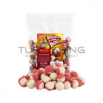 Benzar Mix Benzar Turbo Bicolor Boilie Rák-eper 250g 20mm (98017101)