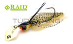 Raid Japan RAID MAXX BLADE SPEED 8gr 05 Real Gold (RAID46568) - turfishing