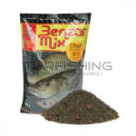 Benzar Mix Pontyos Pelletes Fekete 1kg (94005695)