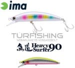 Ima IMA HEAVY SURFER 90HS 90mm 28gr 112 Chart Back Pink Glow (HS112)