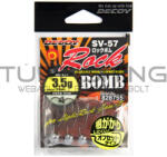 Decoy JIG FEJ DECOY SV-57 ROCK BOMB #2 3.5gr (828779) - turfishing