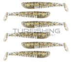 NEVIS Impulse Shad 6.3cm 6db/cs Arany Flitter (9721-630)