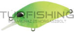 Duo DUO REALIS CRANK 55SR KABUKI 5.5cm 10gr CCC3516 Ghost Mat Lime Chart (DUO09070)