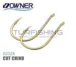 Owner Hooks 50328 Cut Chinu #2/0 (50328-2-0)