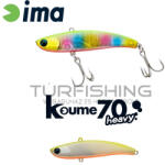 Ima IMA KOUME VIBRATION 70 HEAVY 70mm 18gr 102 Chart Back Pearl (KH70-102)