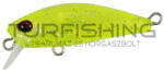 Duo DUO TETRA WORKS TOTO FAT 35S 3.5cm 2.1gr CCC0075 Lemon Boost (DUO30107)