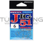 Decoy JIG HOROG DECOY JIG51 LIMERICK FINE #4 (829462) - turfishing