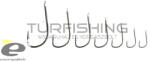 Maruto Horog 9411 12 Black Nickel 10db/cs (43302012)