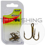 EnergoTeam Grizzly 954m-8 3x Bronz Hármashorog 6db/csom (49954008) - turfishing