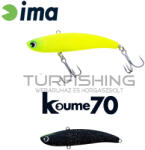 Ima IMA KOUME VIBRATION 70 70mm 13gr 119 Matt Night Black (KU70-119)