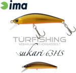 Ima IMA SUKARI 63HS 63mm 8gr 002 Gold Black (SU63H-002)
