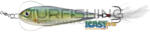 LIVETARGET Flutter Shad Jigging Spoon Gold/green 50 Mm 11 G (lt200604)