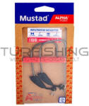 Mustad Infiltrator Weighted, 4/0, 3g 3db/csomag (m4340400)