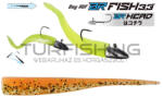 Duo DUO BAYRUF BR FISH 3.3" 8.4cm S040 Orange Gold (DUO68834)