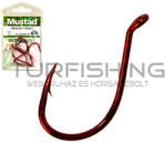 Mustad Beak Hooks, Big Red 2 12db/csomag (m4176002) - turfishing