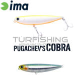 Ima IMA PUGACHEVS COBRA 90 90mm 12gr 006 Kibinago (PG90-006)