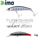 Ima IMA SUKARI 85DXS 83mm 16gr 014 Titanium Black 2 (S8516-014)