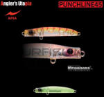 Apia APIA PUNCH LINE 45 3gr 45mm 11 Clear Chart glitter (AP09129)