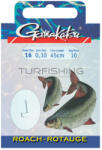 Gamakatsu Roach előkötött 10/cs. 012 /BKS-1050N/012/ (140113-012) - turfishing