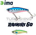 Ima IMA RAIKIRI VIBRATION 60 60mm 11gr 011 Gold Mullet (RK60-011)