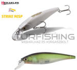 Herakles STRIKE 90SP 9cm 10gr Green Ayu (ARHKBI03) - turfishing