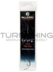 Pallatrax Gripz Wide Gape Hair Rigs Size 8 12lb Fluoro (pxps1128) - turfishing